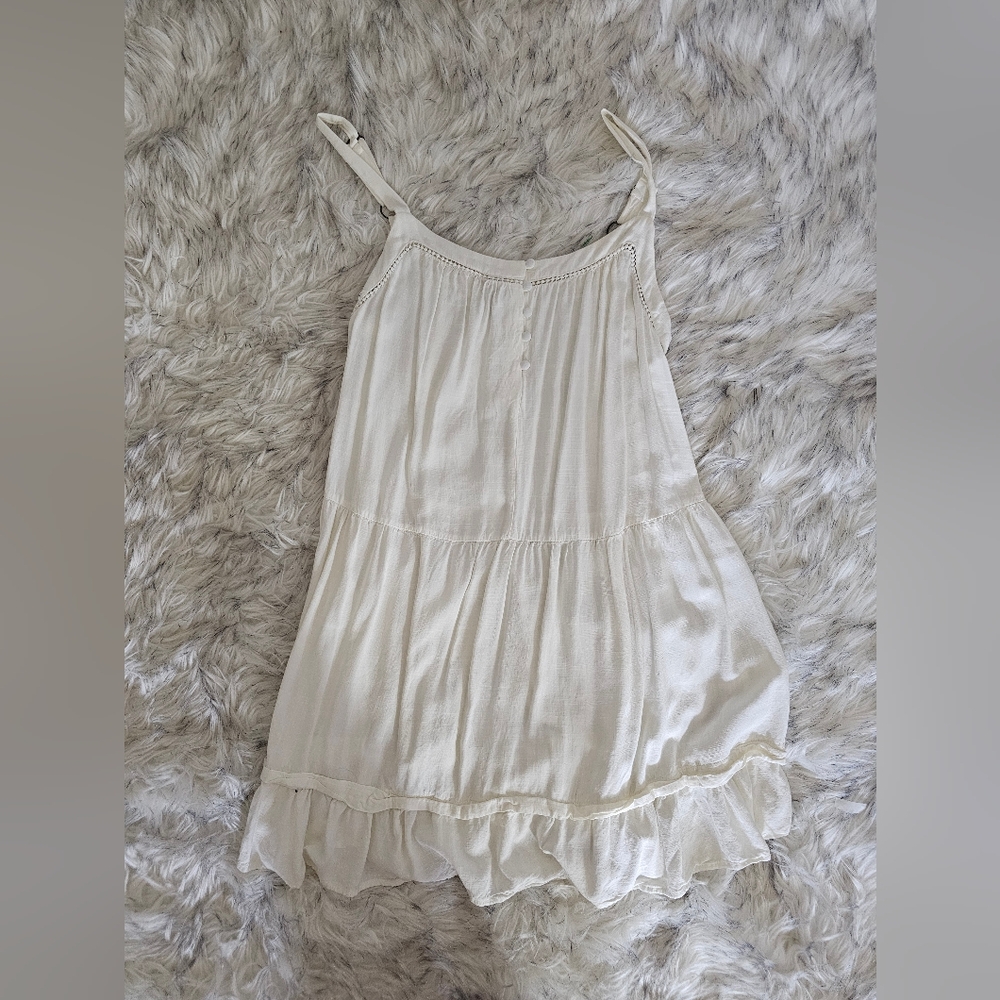 Wild Fable Dress with Crochet Detail - Picture 2 of 4